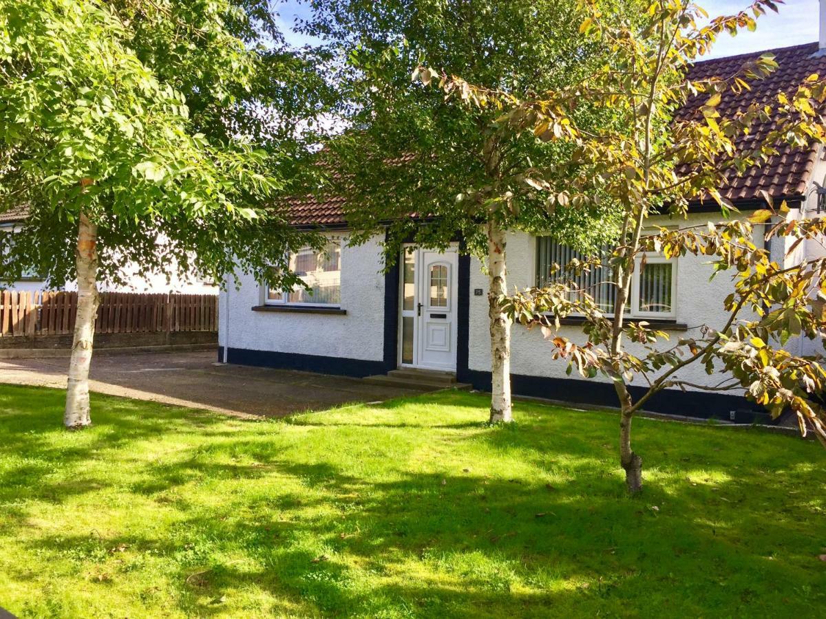 Coolfinn Cottage Ballycastle Exterior foto